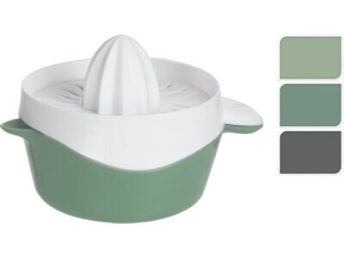 GYÜMÖLCSFACSARÓ PP 480ML 17X12,5X10,5CM 107G 3 FÉLE SZÍN