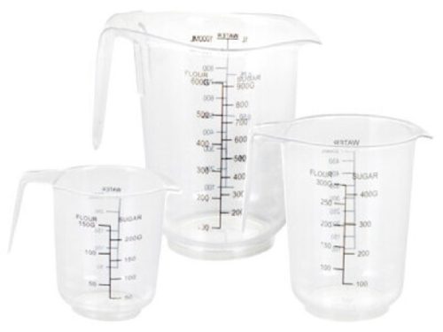 MÉRŐKANCSÓ KÉSZLET 3DB-OS ÁTLÁTSZÓ PS 210G