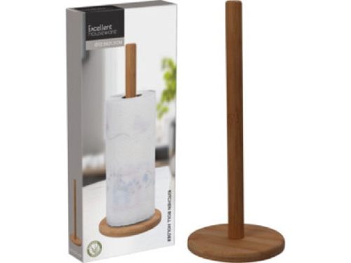 PAPÍRTÖRLŐ TARTÓ BAMBUSZ 12.5X29.5CM