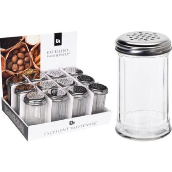 SÓ-BORS SZÓRÓ ÜVEG 300ML 7,5X13,5CM