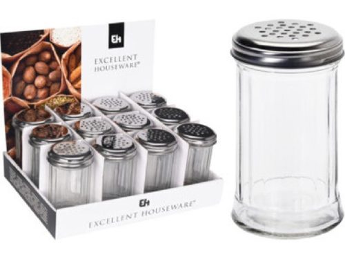 SÓ-BORS SZÓRÓ ÜVEG 300ML 7,5X13,5CM