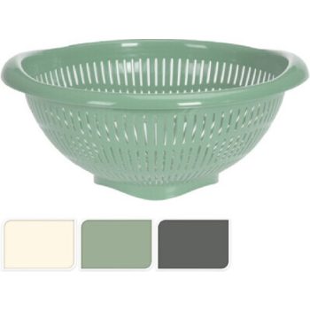 SZŰRŐEDÉNY PP 30X31X14CM 115G 3 FÉLE SZÍN