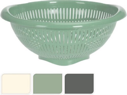 SZŰRŐEDÉNY PP 30X31X14CM 115G 3 FÉLE SZÍN