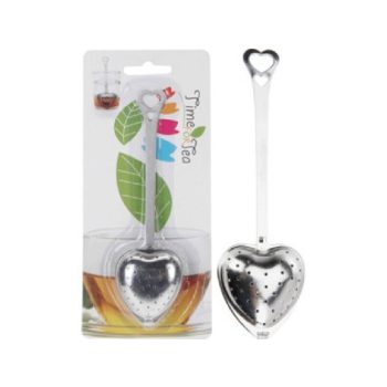 TEASZŰRŐ RM. 14X4X1,7CM SZÍV ALAKÚ