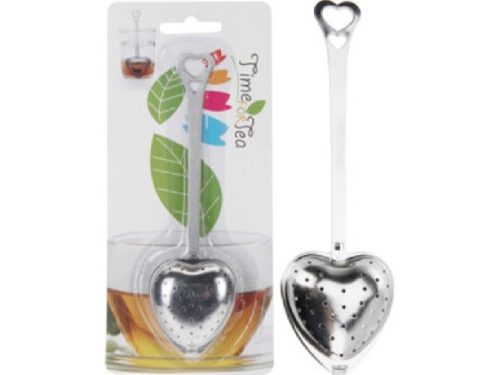 TEASZŰRŐ RM. 14X4X1,7CM SZÍV ALAKÚ