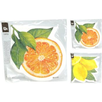 SZALVÉTA GYÜMÖLCSÖS 3R. 12DB-OS 32CM 2F. MINTA