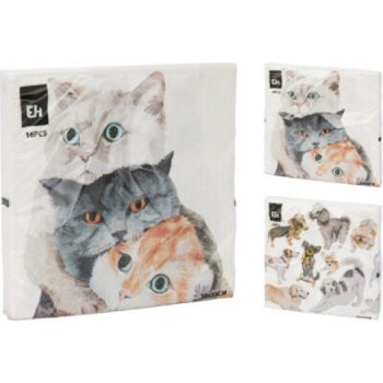 SZALVÉTA MACSKÁS 3R. 16DB-OS 33CM 2F. MINTA