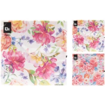 SZALVÉTA VIRÁGOS 3R. 16DB-OS 33CM 2F. MINTA