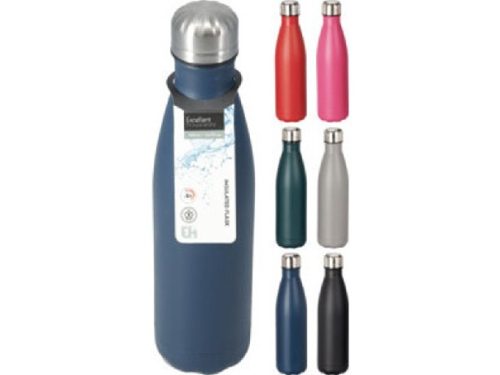 TERMOSZ RM. 500ML PP FEDŐVEL 6F. SZÍN