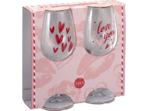 BOROSPOHÁR VALENTIN 2DB-OS 350ML