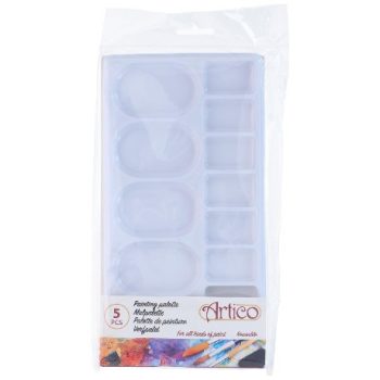 FESTŐ PALETTA 25X13CM MŰA.