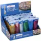 FESTÉK AKRIL CSILLÁMPOROS 75ML 6 SZÍN 24DB/DISPLAY