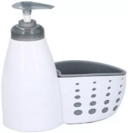 SZAPPAN ADAGOLÓ+SZIVACS TARTÓ 15X7X20CM MŰA. ALPINA