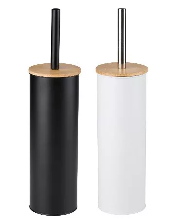 WC KEFE TARTÓVAL 2FÉLE 9,6X9,6X38,5CM ALPINA