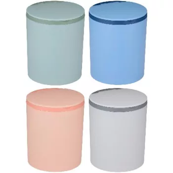 ASZTALI SZEMETES 4FÉLE 13X13X16CM 142GR ALPINA