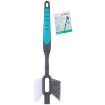 TISZTÍTÓ KEFE 2IN1 26CM CSEMPÉRE/FUGÁRA ALPINA