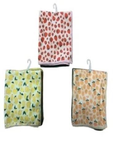 KÉZTÖRLŐ KONYHAI 3DB-OS 30X30CM 3F., ALPINA