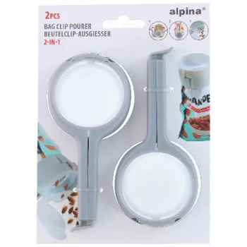   KIÖNTŐ + CSIPESZ 2 AZ 1-BEN 2DB-OS 13X5,8X4,5 CM MŰA., ALPINA