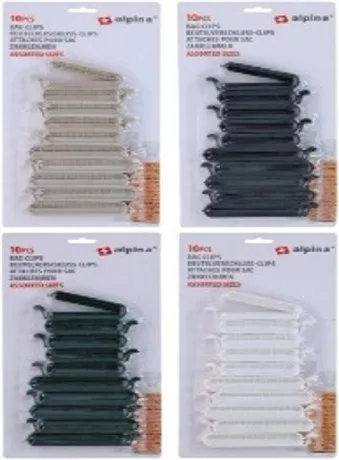 TASAKZÁRÓ CSIPESZ 10DB MŰA. 4., ALPINA