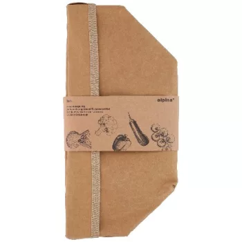 ÉTELTÁROLÓ TÁSKA 2DB-OS 34,5X16,5X1,5CM, ALPINA