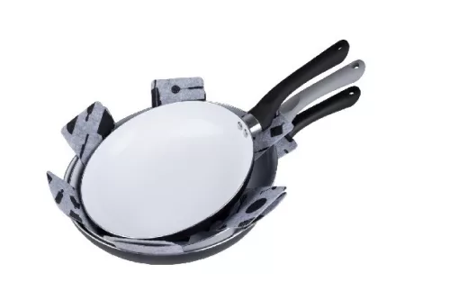 SERPENYŐVÉDŐ 3DB-OS 38CM