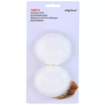 MUFFIN SÜTŐPAPÍR 100DB ALPINA