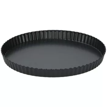 SÜTŐFORMA QUICHE 28CM 0,4MM ALPINA