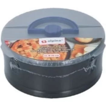 SÜTŐFORMA FEDELES 26X6CM ALPINA