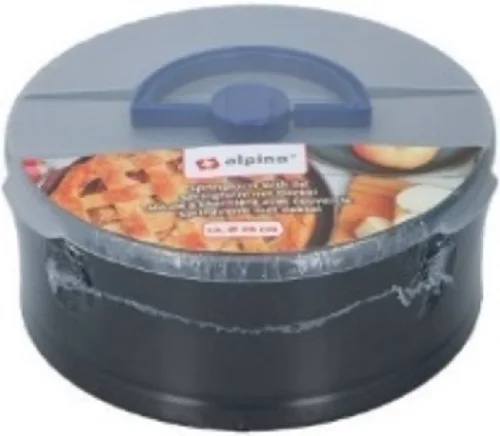 SÜTŐFORMA FEDELES 26X6CM ALPINA