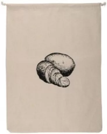 TÁROLÓ ZSÁK KRUMPLIHOZ 39X31X0,1CM, ALPINA