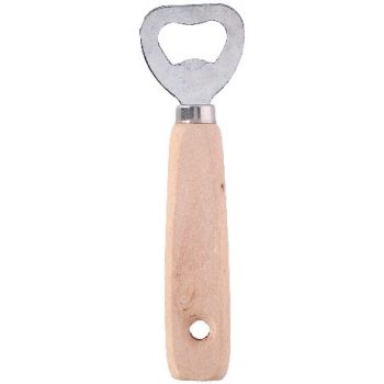 ÜVEGNYITÓ 14X4CM FA/FÉM ALPINA