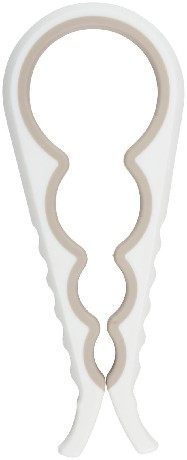 ÜVEGNYITÓ 22X9X2CM, ALPINA