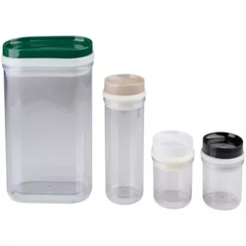 TÁROLÓDOBOZ 4DB-OS PP 970/230/2X90ML ALPINA