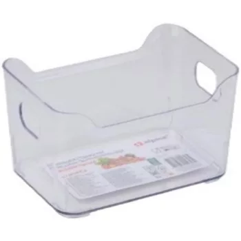 TÁROLÓDOBOZ HŰTŐSZEKRÉNYBE 19,5X13,2X8CM, ALPINA