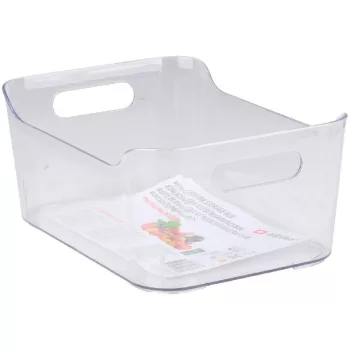 TÁROLÓDOBOZ HŰTŐSZEKRÉNYBE 24X17X10,5CM, ALPINA