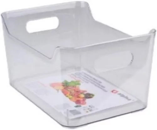 TÁROLÓDOBOZ HŰTŐSZEKRÉNYBE 33,5X24X14CM, ALPINA