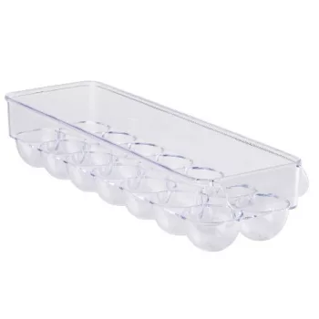 TÁROLÓDOBOZ HŰTŐSZEKRÉNYBE 37X11X7,5CM, ALPINA