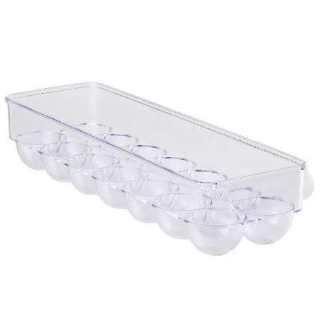 TÁROLÓDOBOZ HŰTŐSZEKRÉNYBE 37X11X7,5CM, ALPINA