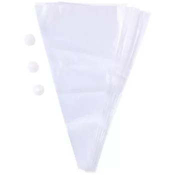 TORTA DÍSZITŐ KÉSZLET 6DB FORMA 3 FÉLE SZÍN ALPINA