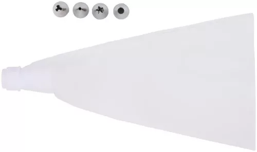 HABZSÁK SZETT 5 DB 4 FÚVÓKÁVAL 30X15X3CM ALPINA