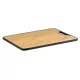VÁGÓDESZKA KÉTOLDALAS BAMBUSZ/MŰANYAG 38X28X1,3CM ALPINA