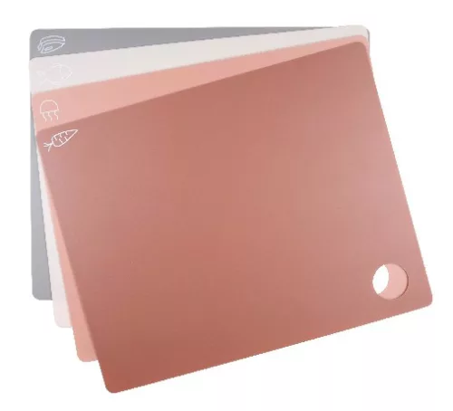 VÁGÓDESZKA 38X30CM 4DB ÉTEL ALPINA