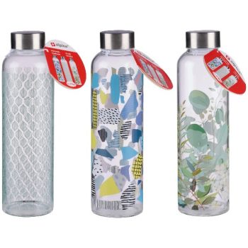 KULACS ÜVEG 570ML 6,6X23CM ALPINA