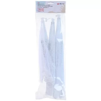 FEDŐ KÉSZLET 3 DB 42X42X27CM ALPINA