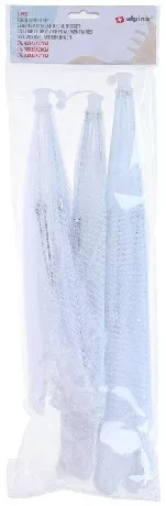 FEDŐ KÉSZLET 3 DB 42X42X27CM ALPINA