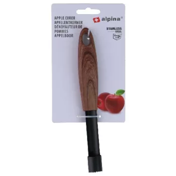 ALMAMAGHÁZ KISZEDŐ 19,5X2,5X1CM ALPINA