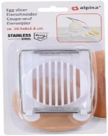 TOJÁSSZELETELŐ 8X10X3CM ALPINA
