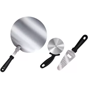 PIZZAVÁGÓ SZETT 3DB ALPINA