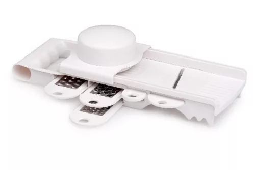 SZELETELŐ SZETT 6DB FEHÉR ALPINA