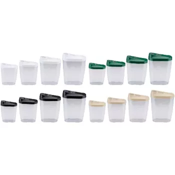 ÉTELADAGOLÓ 4DB 1,25/0,85/0,6/0,45L 4FÉLE ALPINA